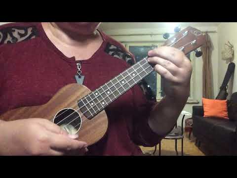 Видео: Bella Ciao. Укулеле. Аккомпанемент.