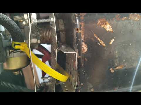 Видео: Китайский карбюратор Лифан на мотоблок каскад, луч, нива