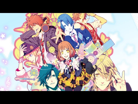 Видео: Uta no Prince-sama Repeat - Прохождение (РУС) ПРОЛОГ