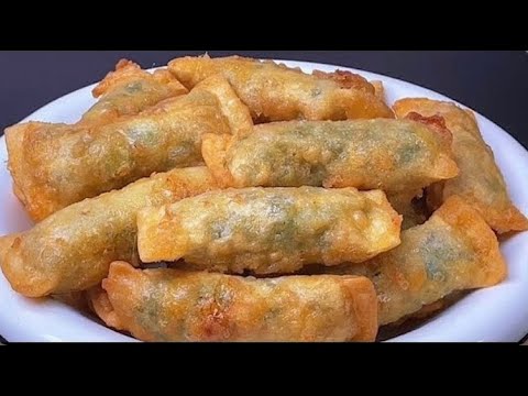Видео: МУКА+КИПЯТОК! Я НЕ УСТАЮ ИХ ГОТОВИТЬ! ТКОЕ ПРИГОТОВЛЕНИЕ ВЫ ЕЩЕ НЕ ВИДЕЛИ!