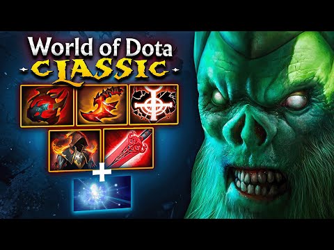 Видео: егор и саша показали топ 1 связку в world of dota