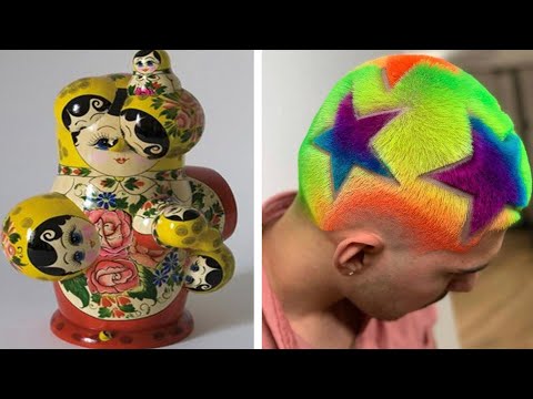 Видео: Фото, которые тебя удивят (Часть 2)