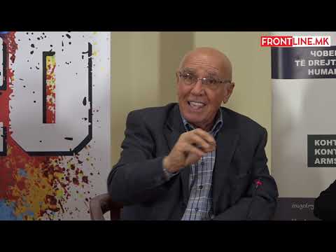 Видео: Рамковски: Само гробот е полош од затвор