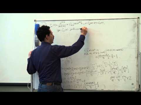 Видео: Лекция 5 | Основы дискретной математики | Алексей Пастор