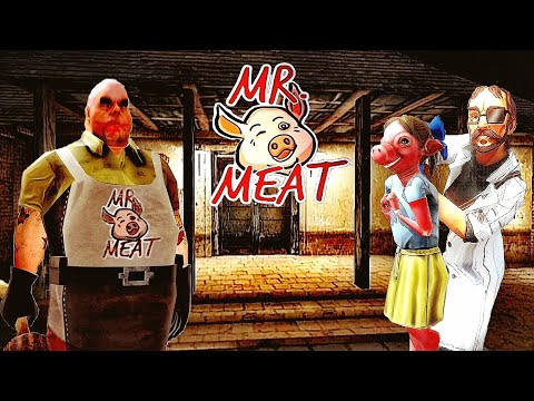 Видео: прохождение MR. MEAT. ( БЕЗ КОММЕНТАРИЕВ)
