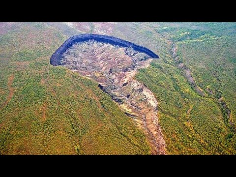 Видео: ТО, ЧТО УЧЁНЫЕ НАШЛИ В СИБИРИ ПО-НАСТОЯЩЕМУ ПОРАЖАЕТ! И ЭТО ТОЛЬКО НАЧАЛО