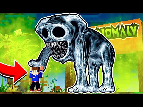 Видео: Я ПРИЗВАЛ МОНСТРА СЛОНА ИЗ ЗООНОМАЛИ В МАЙНКРАФТ 100% ТРОЛЛИНГ МУЛЬТИК ZOONOMALY