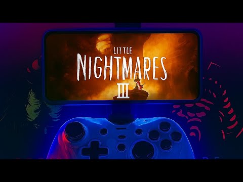 Видео: На Андроид ✅ Little Nightmare 3 🎮 Gamehub 