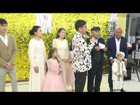 Видео: Әл фарабидің сүндет тойы 1-бөлім