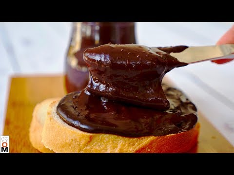 Видео: Шоколадная Паста за 3 Минуты на Завтрак
