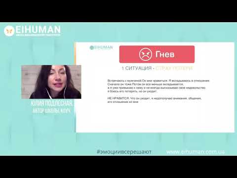 Видео: РАЗБОР СИТУАЦИЙ №14 |  Страх потери, неизвестности и конфликта