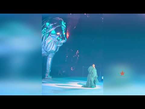 Видео: Грандиозный концерт Мари Краймбрери в Москве! Кто такая Мэри?