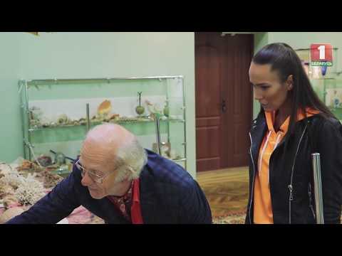 Видео: Узда. Маршрут построен 14.09.2019