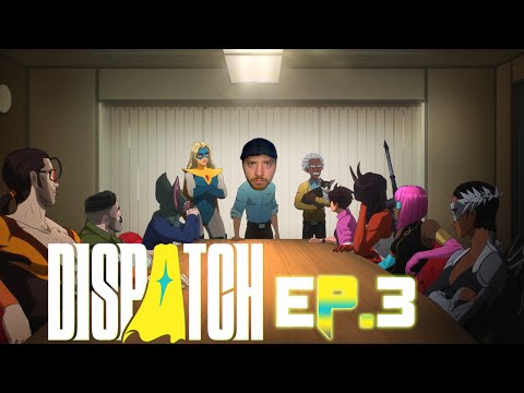 Видео: ВЫ ЧТО ТВОРИТЕ?! | Dispatch [Ep.3]