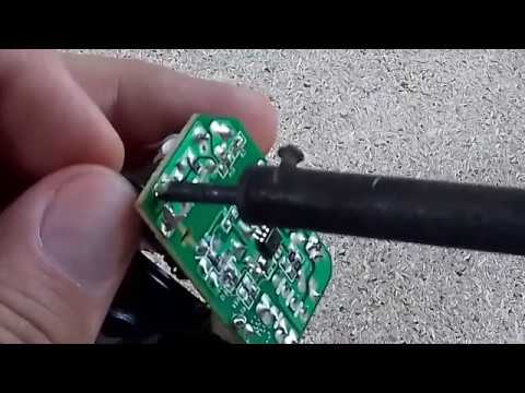 Видео: Почему паяльник плохо паяет? Урок для начинающих радиолюбителей.