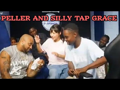 Видео: ПЕЛЛЕР И СИЛЛИ, КОРЕЙСКАЯ ДЕВУШКА, ПОПАВШАЯ В ЛОВУШКУ, РАЗВОДЯТСЯ, ЧТОБЫ СОЕДИНИТЬ ГРЕЙС #Пеллер