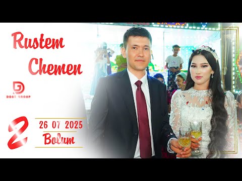 Видео: Рустем ве Чемен | 2 часть Dostluk studio