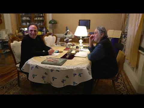 Видео: "В поисках утерянного звука". Эфир 24. Георгий Левинов, гость - Владимир Андреевич Якименко.