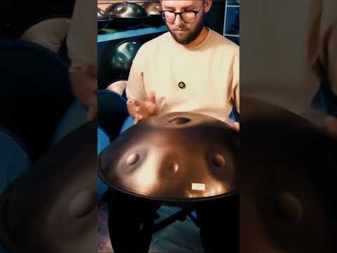 Видео: E Equinox Нержавеющая сталь Ханг Драм