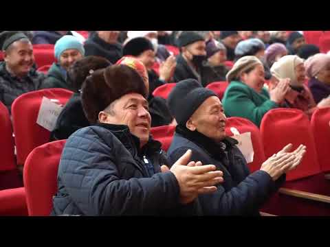 Видео: Живой Супер концерт Жаныбек Аттокуров
