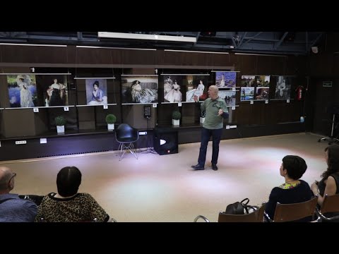 Видео: Джон Сингер Сарджент. Рассказывает Александр Таиров.