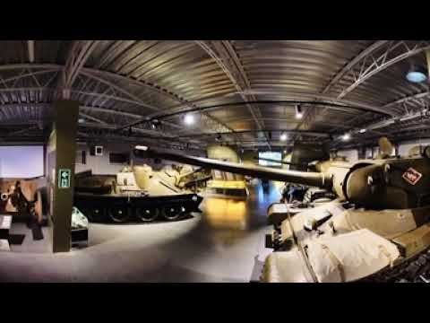 Видео: Путевые Заметки 360, июль 2025, Германия-Польша,ч.26: танки, САУ и БТР ВМВ и после, ч.3/4