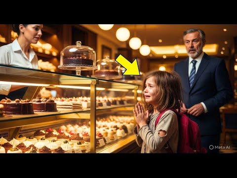 Видео: «Есть ли у вас ПРОСРОЧЕННЫЙ торт на мой день рождения_» — умоляла СИРОТА… миллионер УВИДЕЛ это и