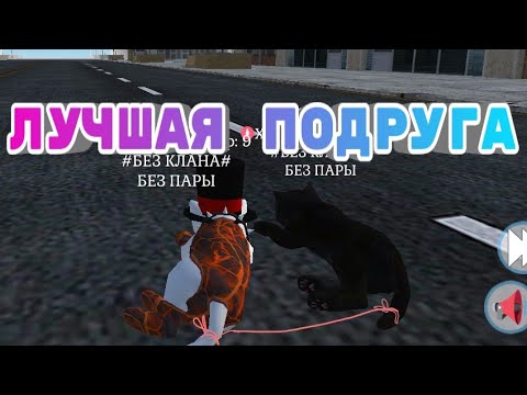 Видео: |Клип| ×Лучшая подруга× в "Cat and Puppy World"