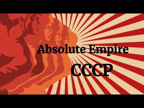Видео: Очистка Европы от демократии (в игре Absolute Empire)