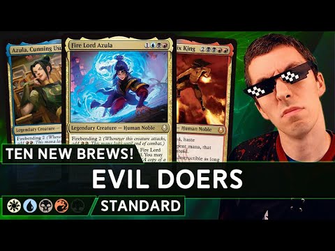 Видео: 🆕 Десять новых сортов! - ⚪🔵⚫🔴 - Четырехцветная магия огня - 💥 Аватар: Легенда об Аанге 💥