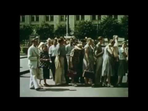 Видео: Киев 60-80 годов