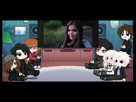 Видео: Реакция "Тёмное Рождество" На Елену Райтман заброшенная школа