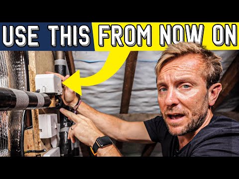 Видео: ЛЕГКО - КАК ЗАМЕНИТЬ ГОЛОВКИ МОТОРИЗОВАННЫХ КЛАПАНОВ С 2 И 3 ПОРТАМИ