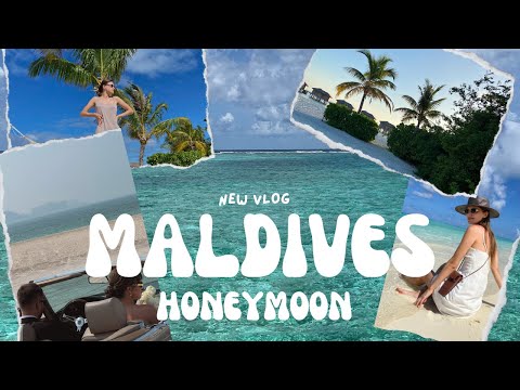 Видео: VLOG: MALDIVES. Медовый месяц на Мальдивах, YOU&ME