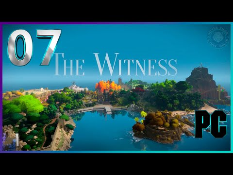 Видео: The Witness - Худшее прохождение - Стрим №7