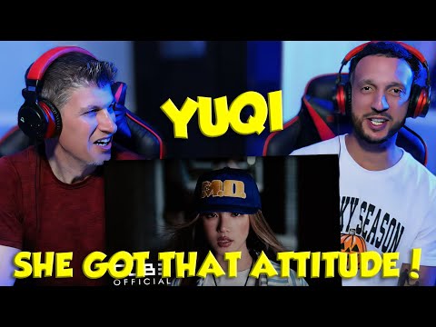 Видео: Реакция на официальное музыкальное видео 우기 (YUQI) «M.O.»