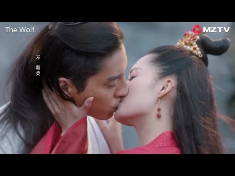 Видео: Принцесса испытала яд на возлюбленном, надев свадебное платье и расставшись с мальчиком-волком