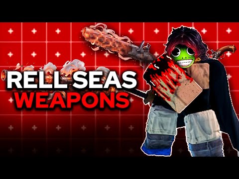 Видео: [RELL SEAS] Что твое главное оружие говорит о ТЕБЕ. ЧАСТЬ 2...