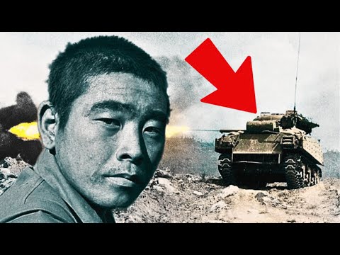Видео: Что американские огнеметные танки сделали с японцами на Иводзиме