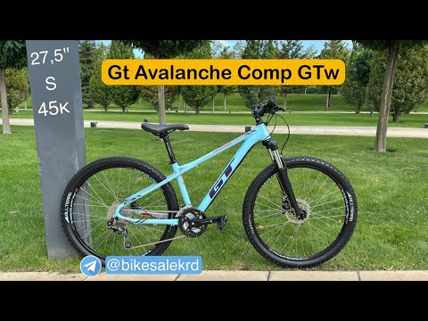 Видео: Обзор велосипеда Gt Avalanche Comp GTw