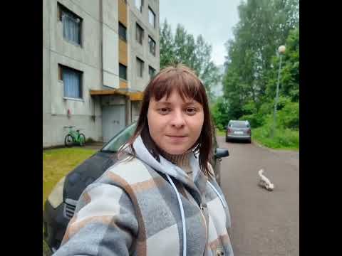 Видео: Путешествие по Приморску Ленинградской области.