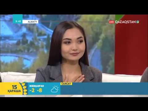 Видео: Биыл желтоқсан айында "Keiki mergen" телехикаясы жарыққа шығады