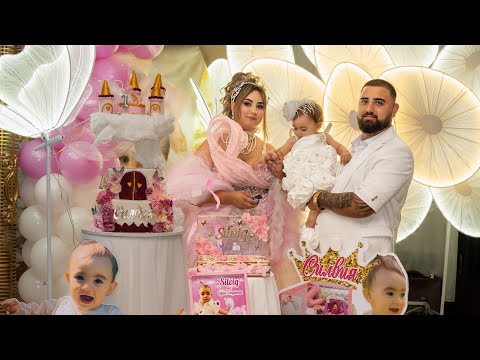Видео: 1-vi Rojden Den na Princesa Silva// Първия Рожден Ден на Принцеса Силва// Studio DAni//  27.07.2025