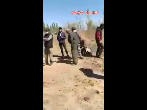 Видео: ШОМАНАЙ РАЙОН ДА ЖЕР ДАУЫ БАСЛАНДЫ ХОРЕЗМ НЕН КЕЛИП