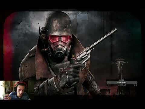 Видео: Прохождение Fallout New Vegas#12 Я в Вегасе!!!