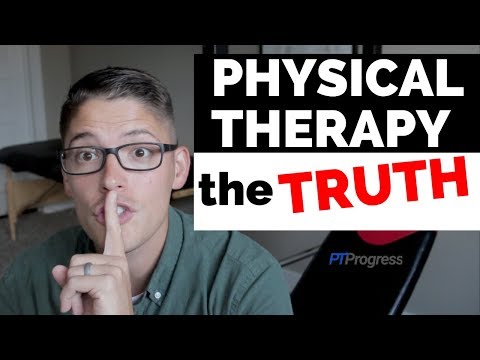 Видео: Правда о физиотерапии