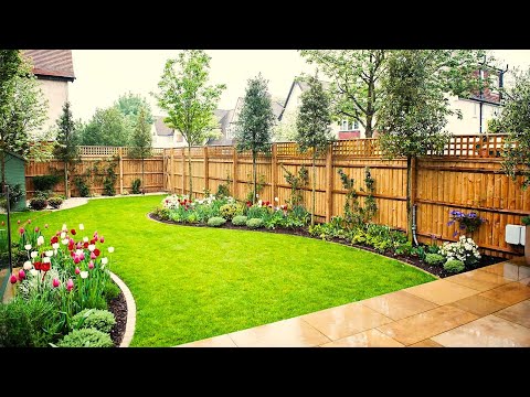 Видео: Лучшие идеи для садового творчества / Garden plot decor Ideas for inspiration