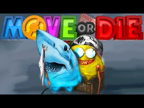 Видео: ИНОГДА ОНИ ВОЗВРАЩАЮТСЯ! ► Move or Die |8|