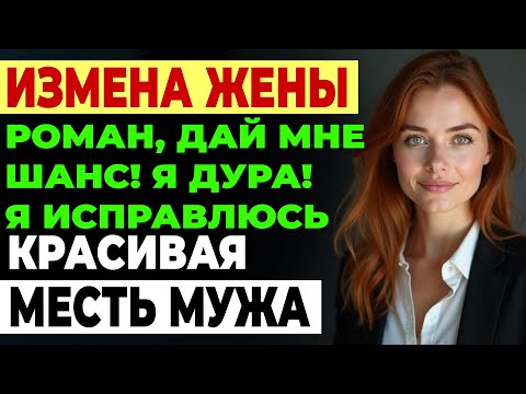 Видео: Измена жены. ТЕНЬ СОМНЕНИЯ: Она танцевала с ним. Месть неизбежна. История и рассказ Аудио рассказ