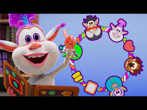 Видео: Буба — Мой первый друг 🧸 Сборник 135 | Мультик для детей
